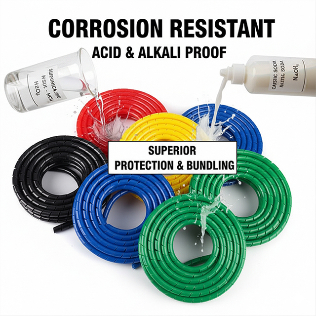 Avvolgimento a spirale