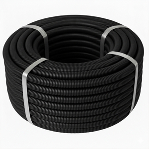 UV-best&auml;ndiges Wellrohr