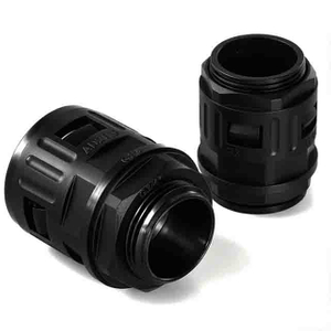 Conector r&aacute;pido de conducto flexible