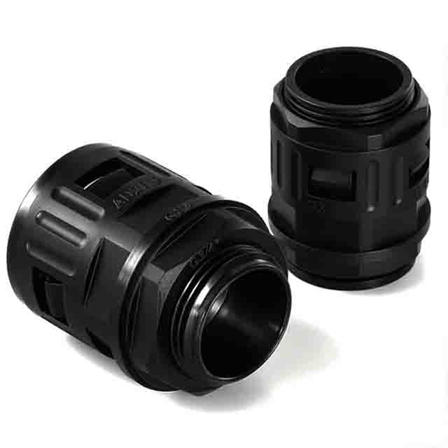 Connettore rapido per condotto flessibile