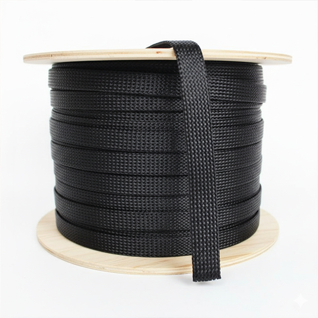 Geflochtener Schlauch