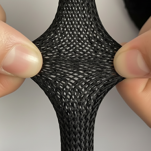 Manga tran&ccedil;ada